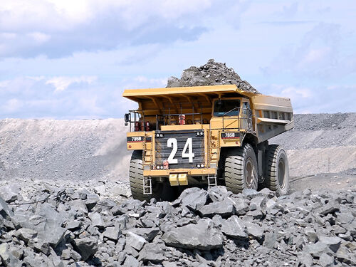 Mining