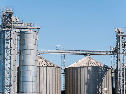 Bulk Commodities