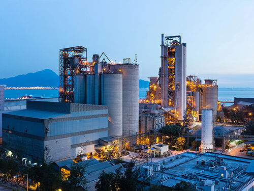 Heavy Industrial
