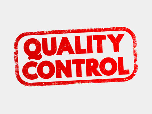 Quality Control
